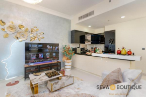 Seva Boutique - luxurious Dwelling - 5 mins walk to Burj Khalifa & 2 min to Dubai Mall Downtown Dubai